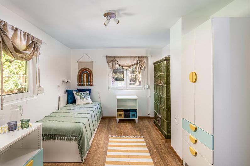 Apartmán Vidam Mokus Vendeghaz Nagymaros Exteriér fotografie