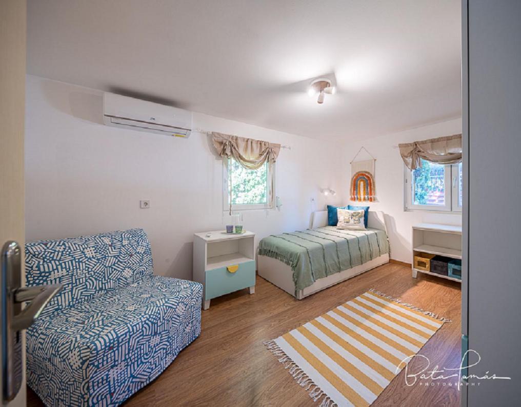 Apartmán Vidam Mokus Vendeghaz Nagymaros Exteriér fotografie
