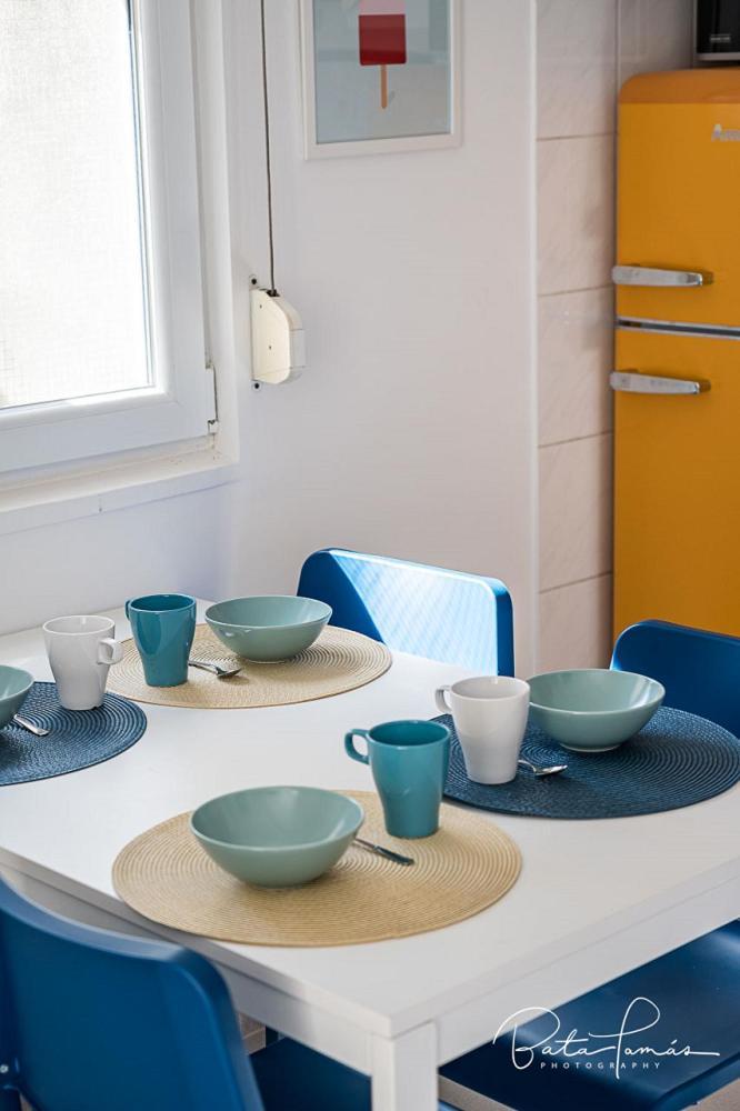 Apartmán Vidam Mokus Vendeghaz Nagymaros Exteriér fotografie