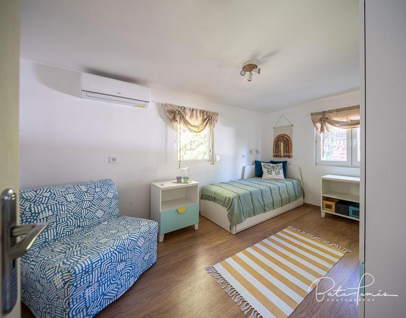 Apartmán Vidam Mokus Vendeghaz Nagymaros Exteriér fotografie