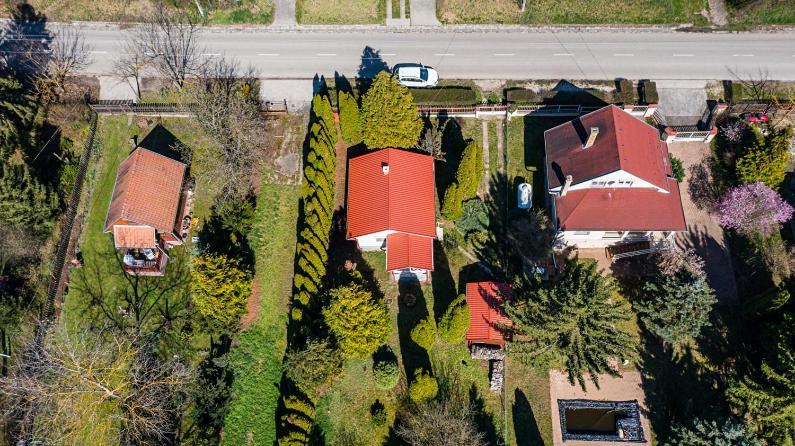 Apartmán Vidam Mokus Vendeghaz Nagymaros Exteriér fotografie